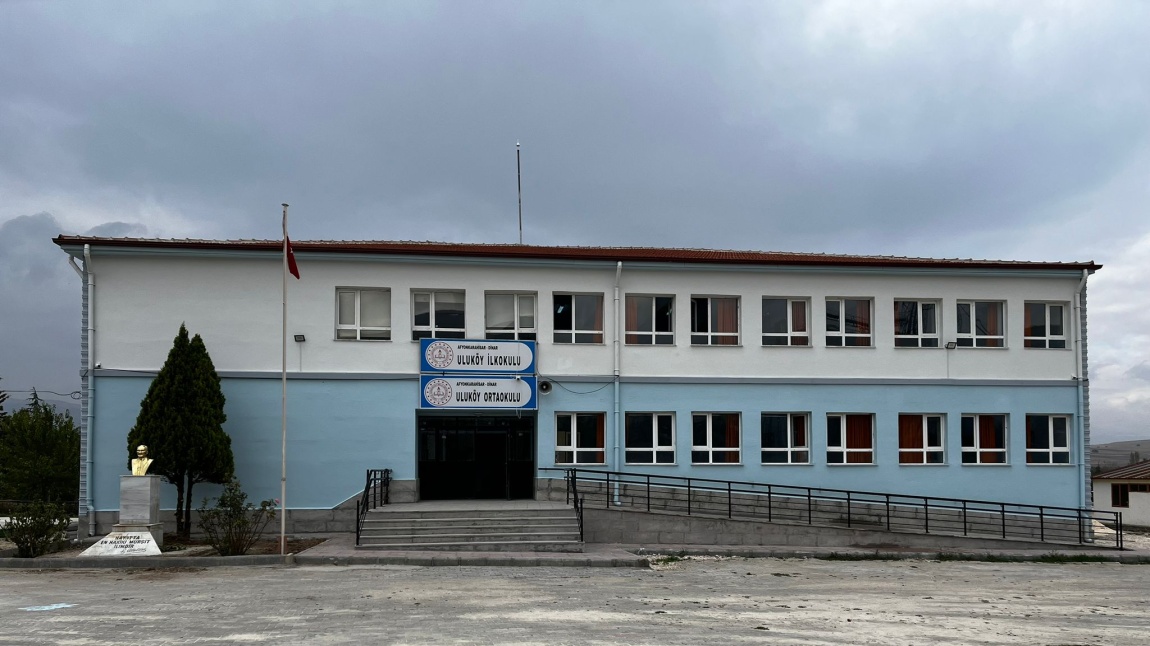 Uluköy Ortaokulu Fotoğrafı