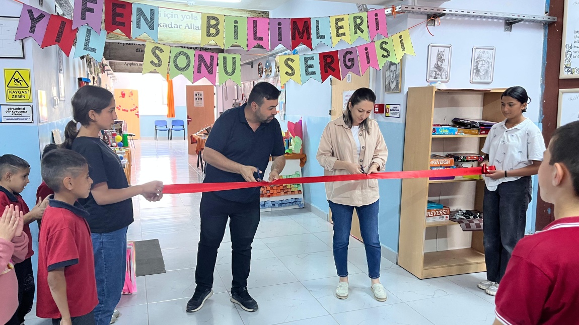4. Geleneksel Fen Bilimleri Sergimizi Gerçekleştirdik