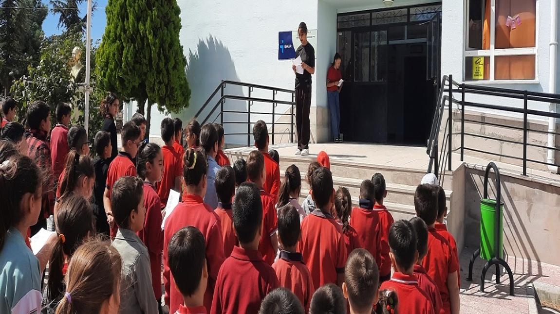 OKULUMUZDA İLKÖĞRETİM HAFTASI COŞKUYLA KUTLANDI!